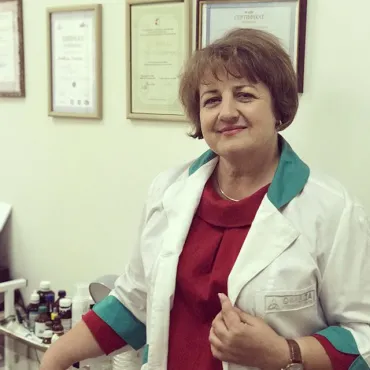 Штельмах Галина Костянтинівна